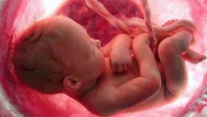 Tämä upea video näyttää koko raskausajan vain neljässä minuutissa